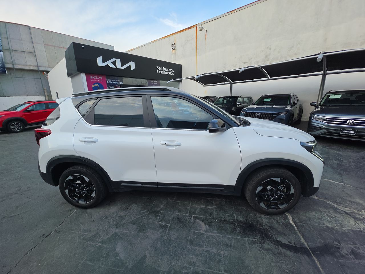 2026 Kia Sonet 1.5 Sx At