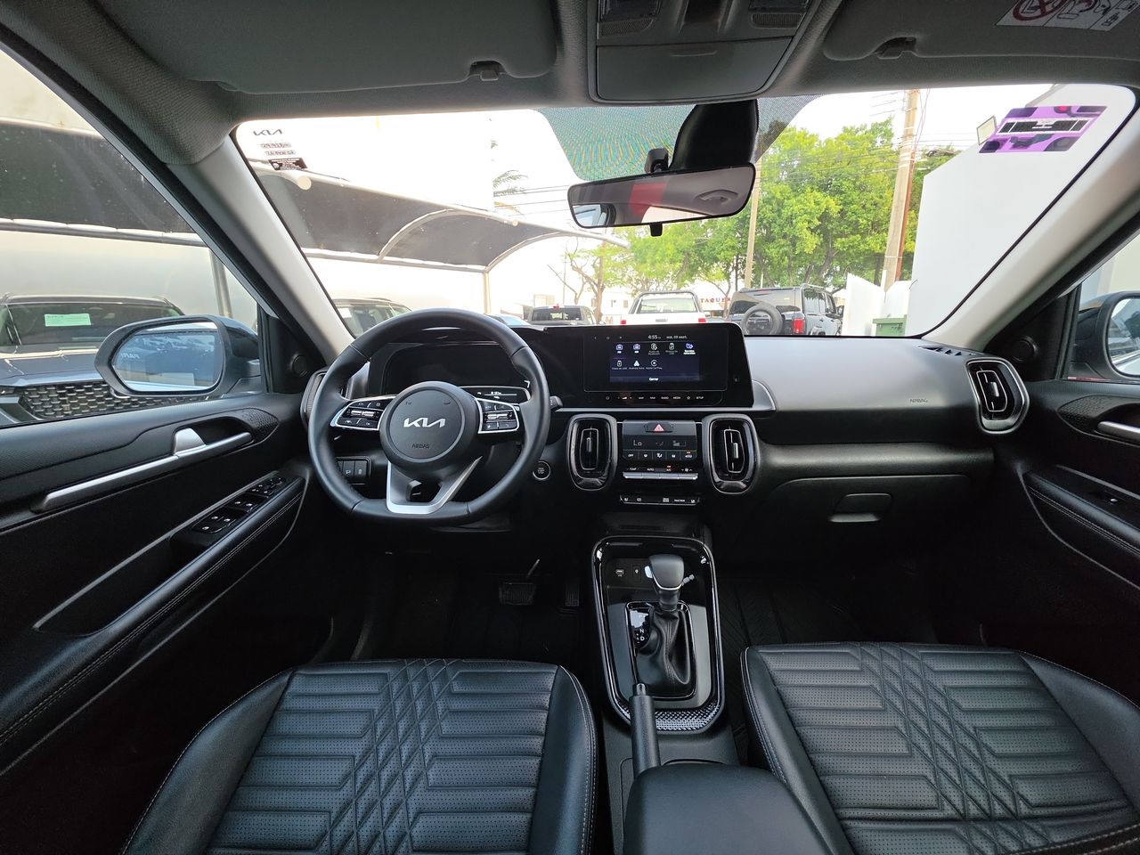 2026 Kia Sonet 1.5 Sx At