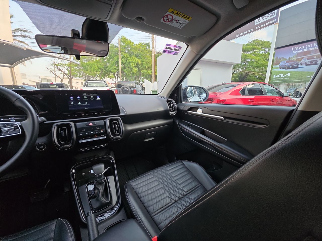 2026 Kia Sonet 1.5 Sx At