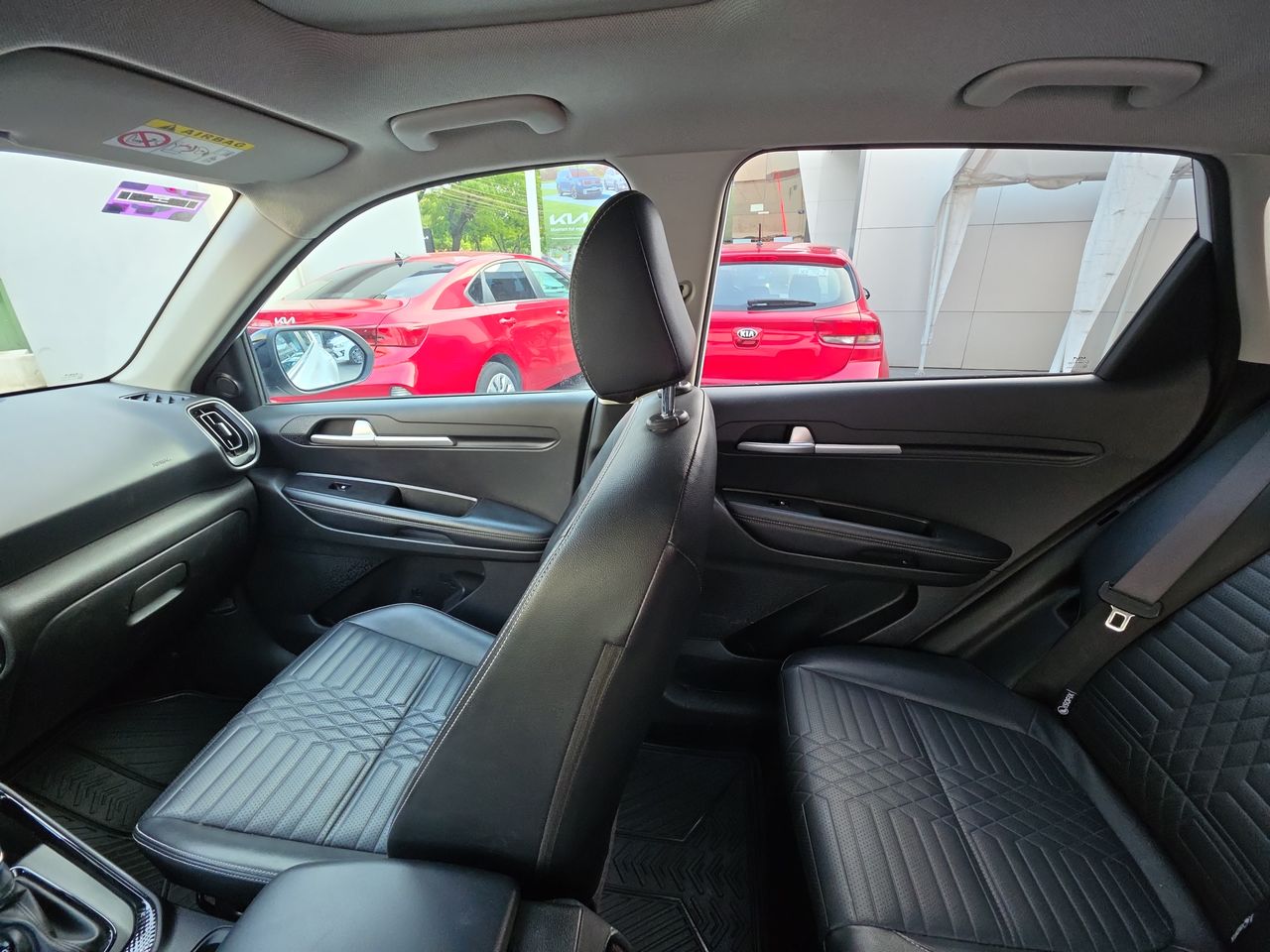 2026 Kia Sonet 1.5 Sx At