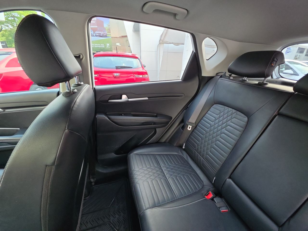 2026 Kia Sonet 1.5 Sx At