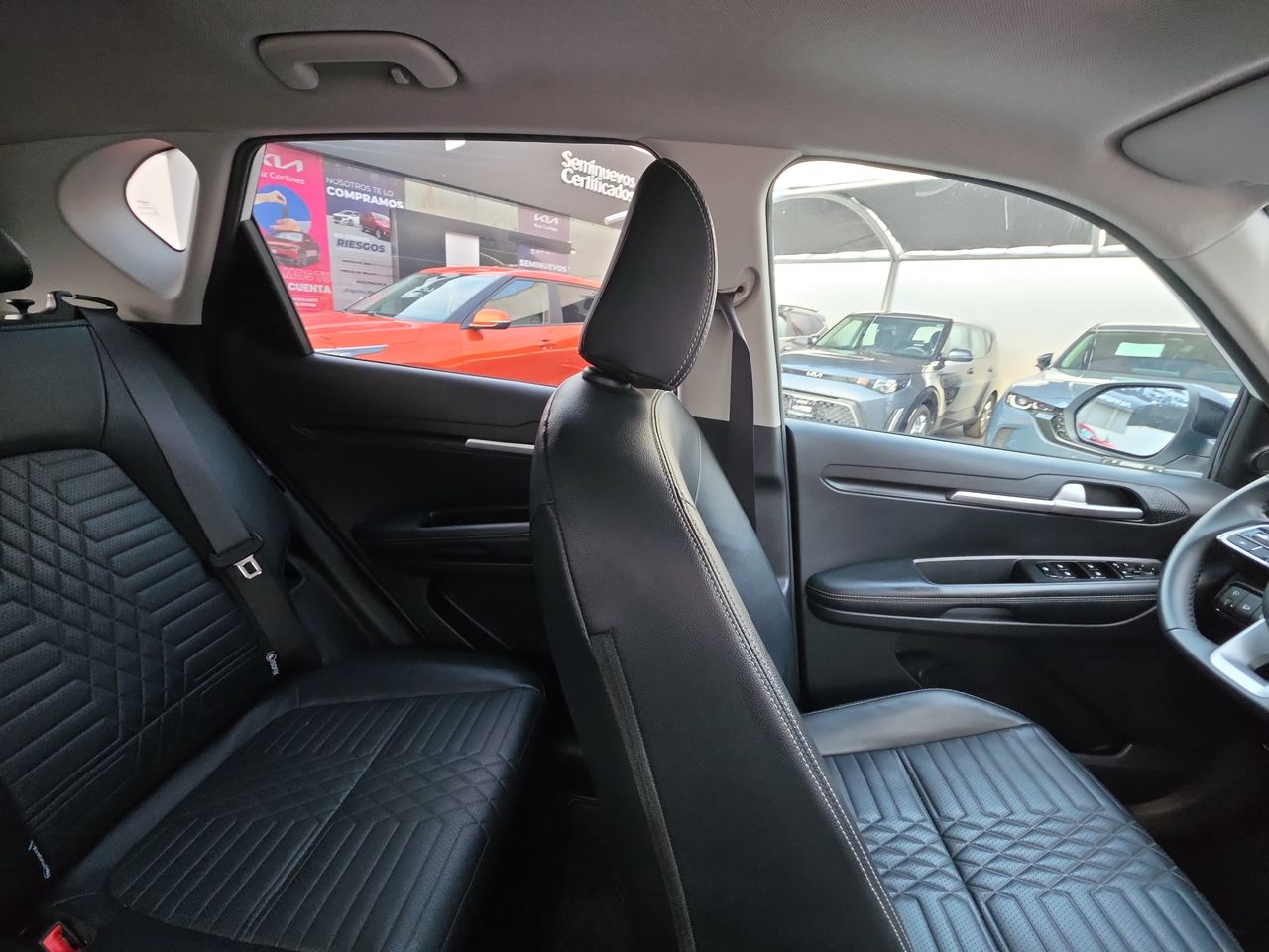 2026 Kia Sonet 1.5 Sx At