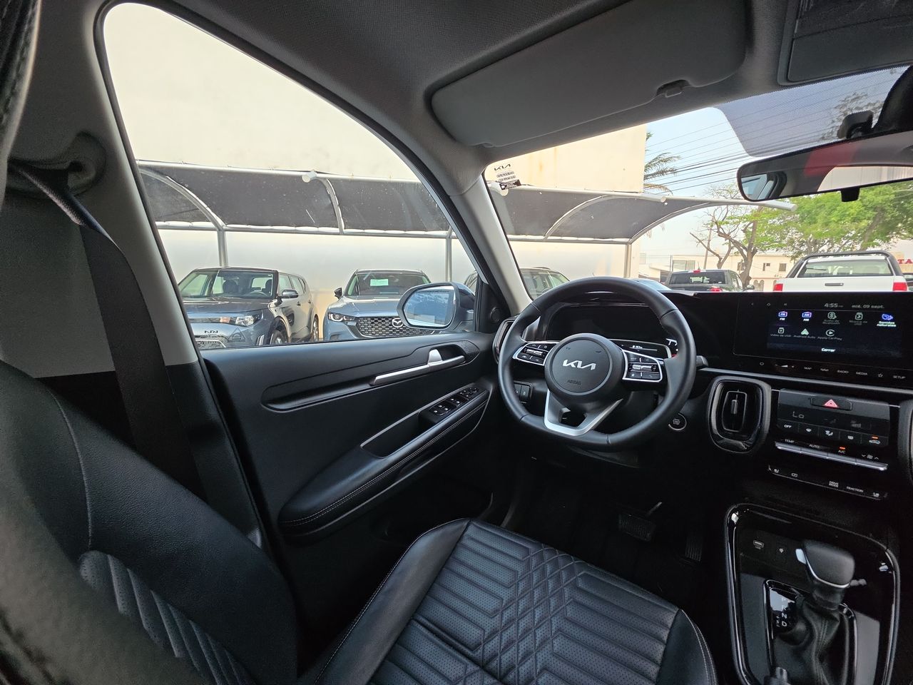 2026 Kia Sonet 1.5 Sx At