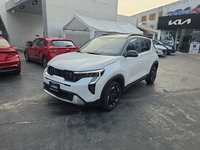 2026 Kia Sonet 1.5 Sx At