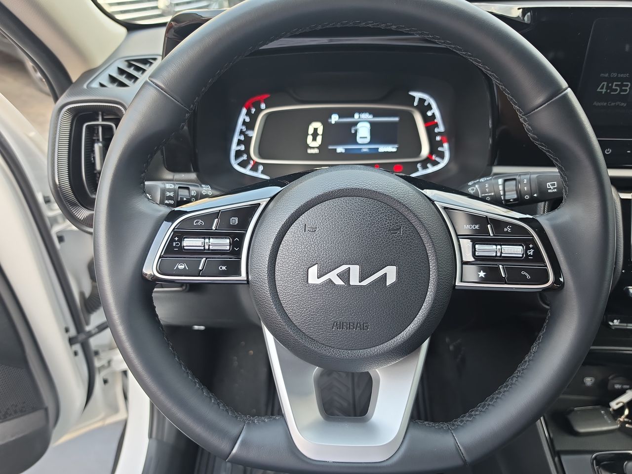 2026 Kia Sonet 1.5 Sx At