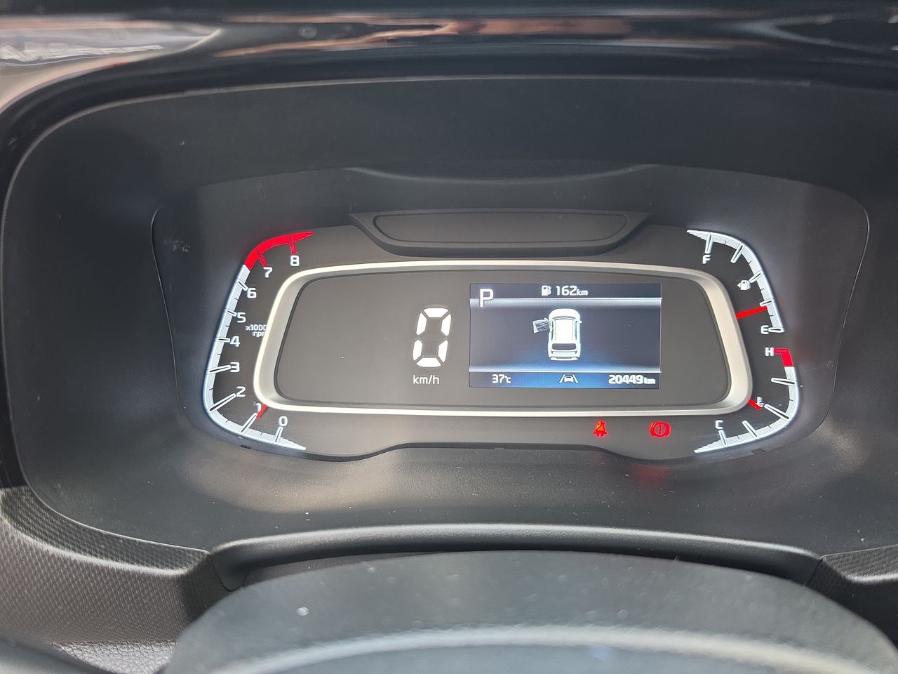 2026 Kia Sonet 1.5 Sx At