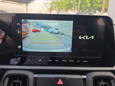 2026 Kia Sonet 1.5 Sx At