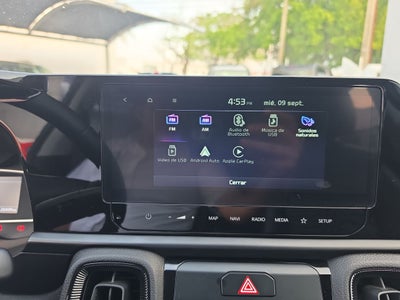 2026 Kia Sonet 1.5 Sx At