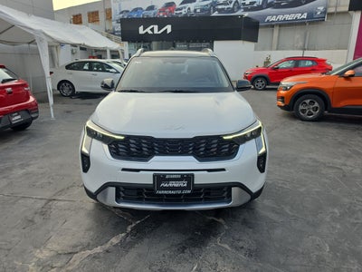 2026 Kia Sonet 1.5 Sx At