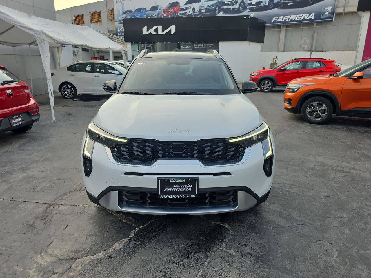 2026 Kia Sonet 1.5 Sx At