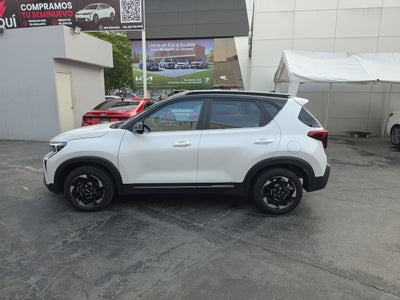 2026 Kia Sonet 1.5 Sx At