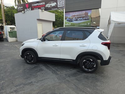 2026 Kia Sonet 1.5 Sx At