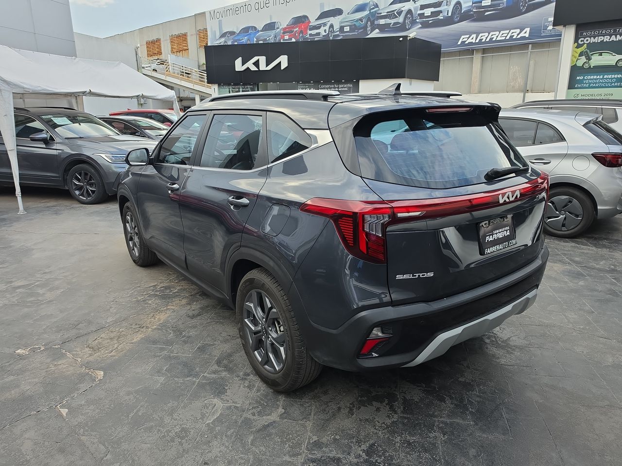 2026 Kia Seltos 1.5 Sx At