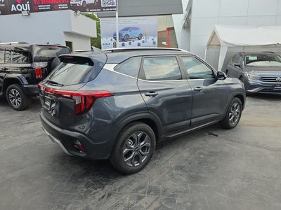 2026 Kia Seltos 1.5 Sx At