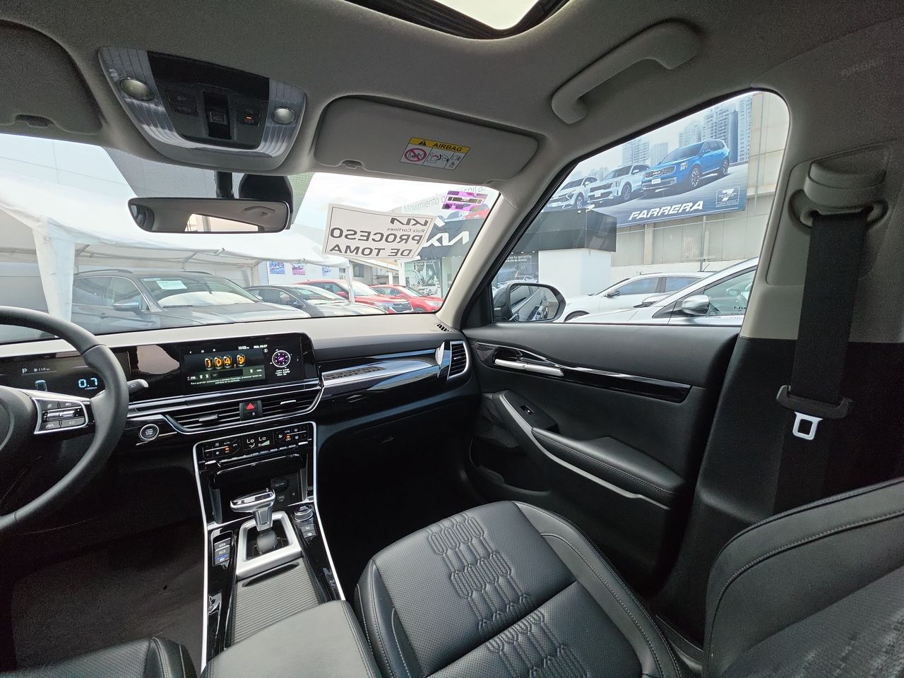 2026 Kia Seltos 1.5 Sx At