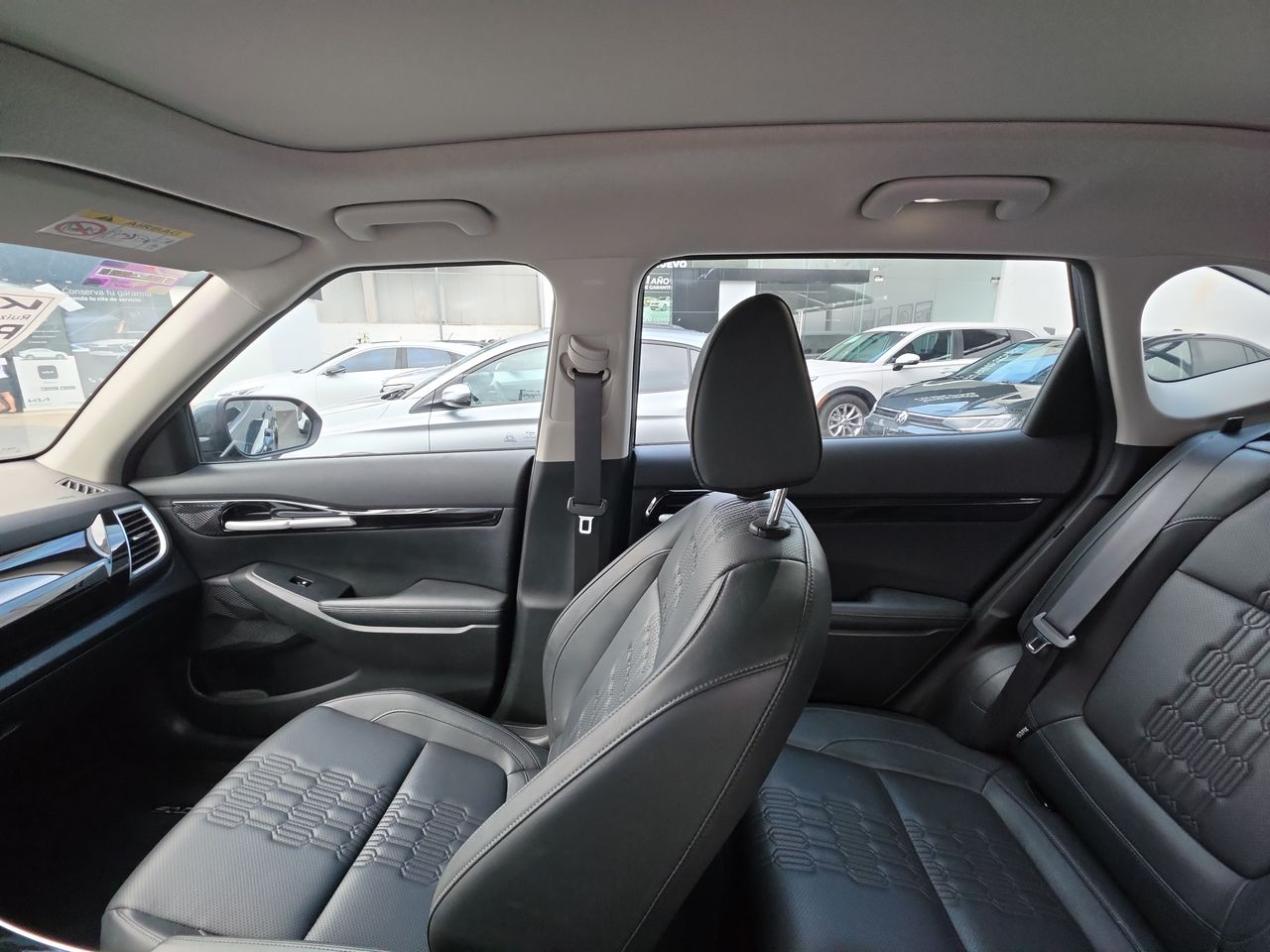 2026 Kia Seltos 1.5 Sx At