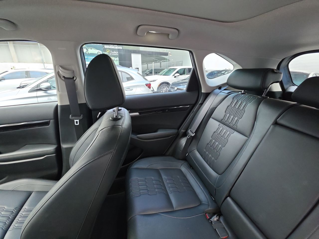 2026 Kia Seltos 1.5 Sx At
