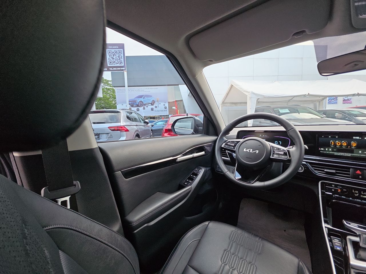 2026 Kia Seltos 1.5 Sx At