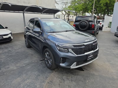 2026 Kia Seltos 1.5 Sx At