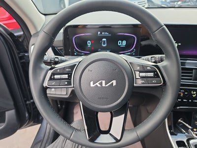 2026 Kia Seltos 1.5 Sx At