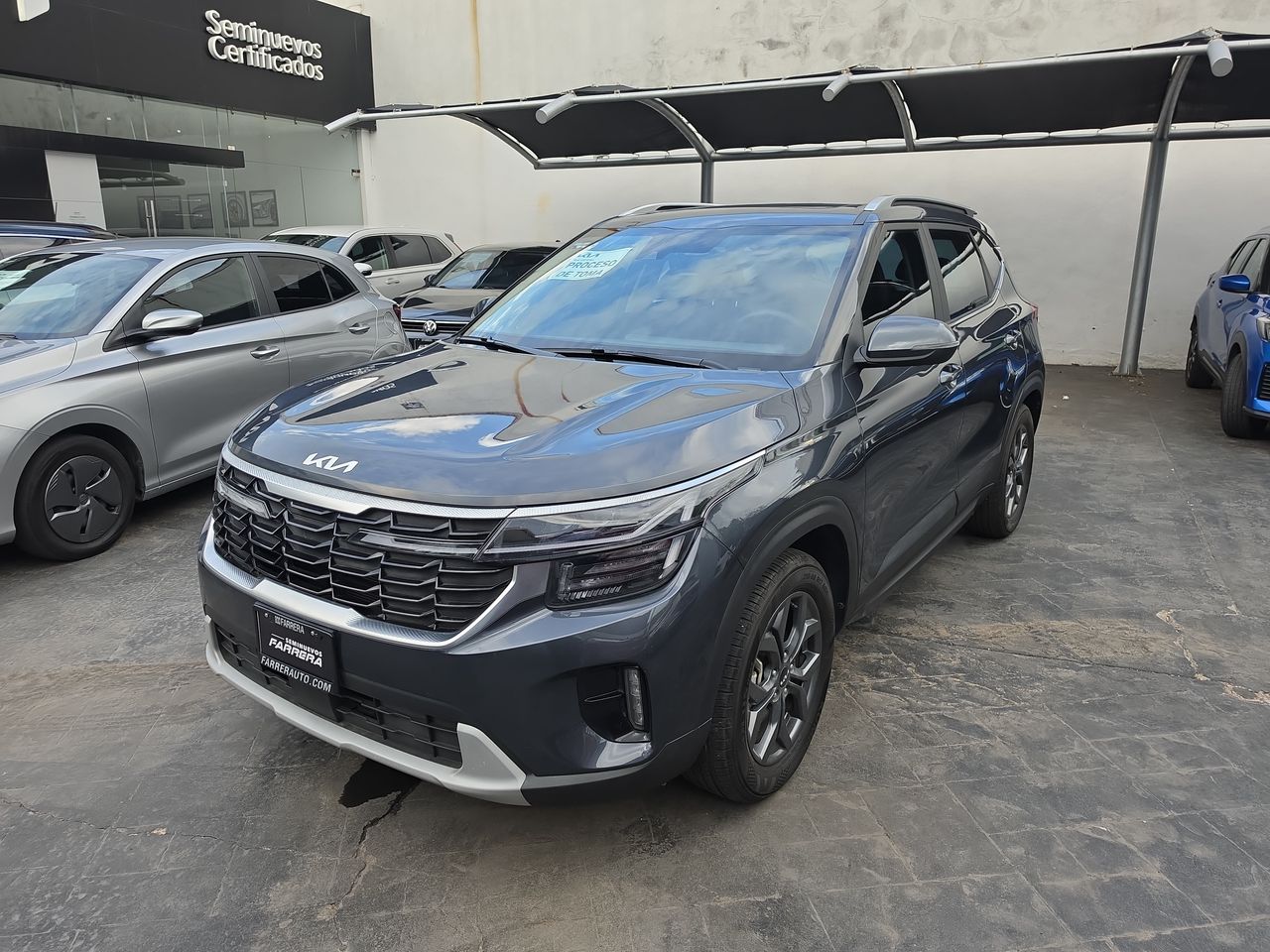 2026 Kia Seltos 1.5 Sx At