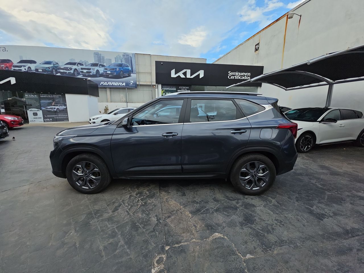 2026 Kia Seltos 1.5 Sx At