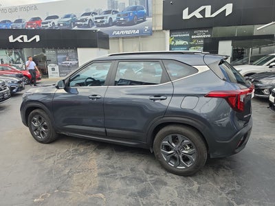 2026 Kia Seltos 1.5 Sx At