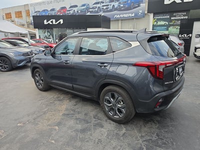 2026 Kia Seltos 1.5 Sx At