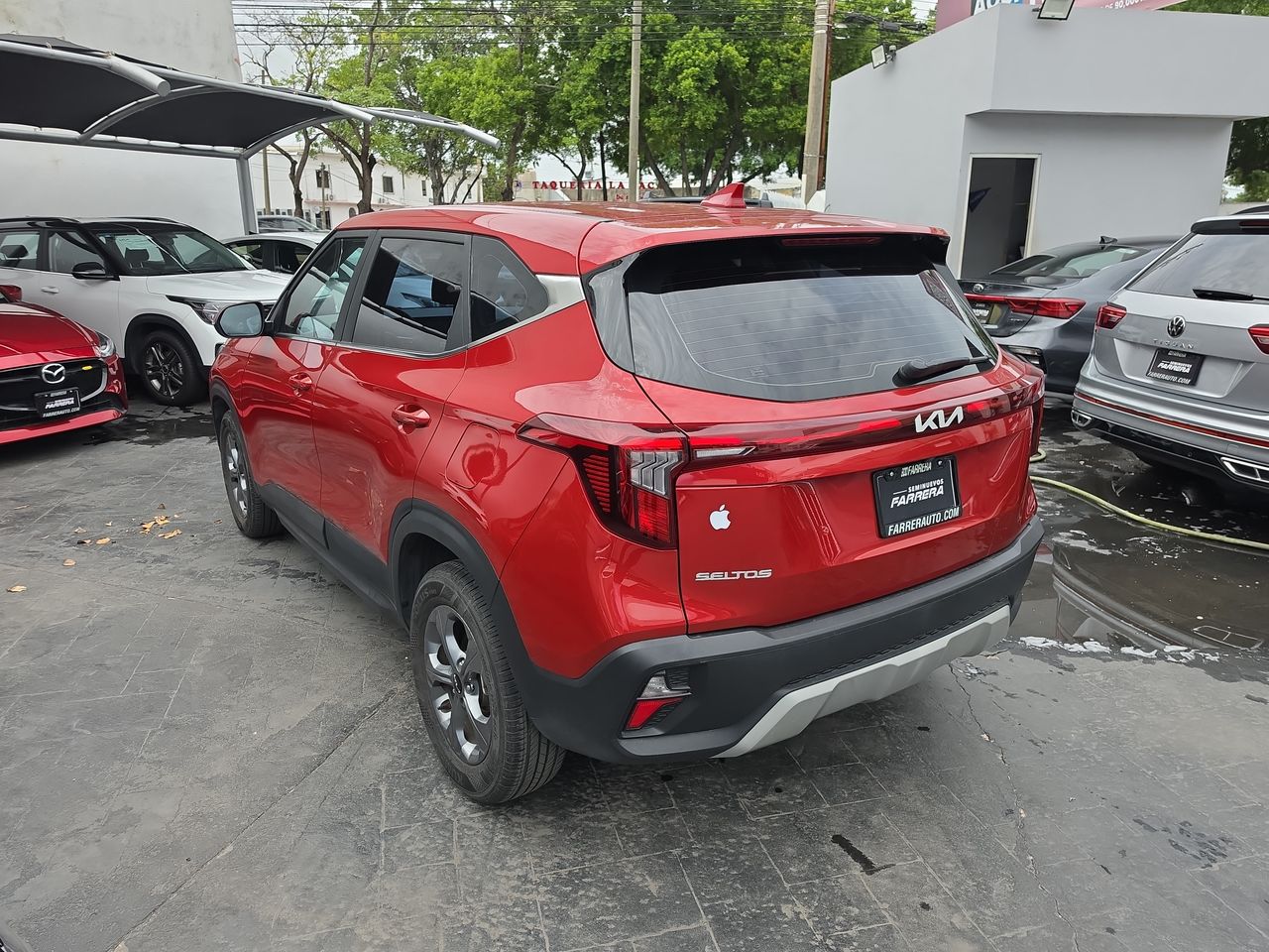 2024 Kia Seltos 1.5 Ex At