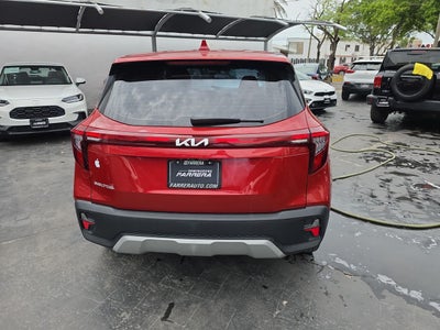 2024 Kia Seltos 1.5 Ex At