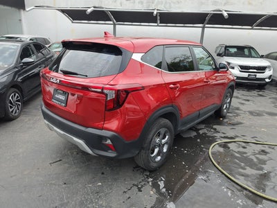 2024 Kia Seltos 1.5 Ex At