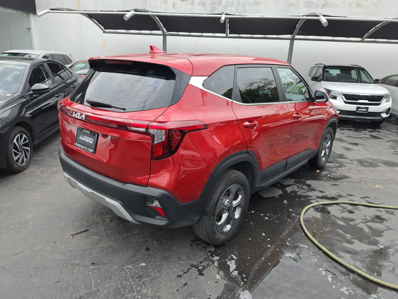 2024 Kia Seltos 1.5 Ex At