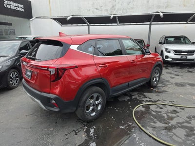 2024 Kia Seltos 1.5 Ex At