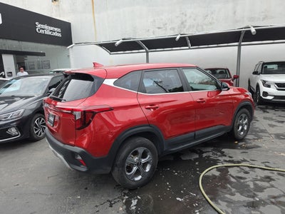 2024 Kia Seltos 1.5 Ex At