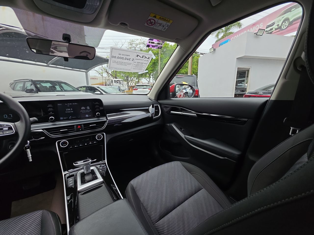 2024 Kia Seltos 1.5 Ex At