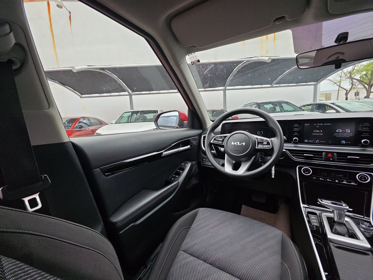 2024 Kia Seltos 1.5 Ex At