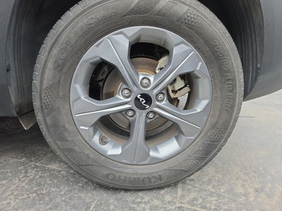 2024 Kia Seltos 1.5 Ex At
