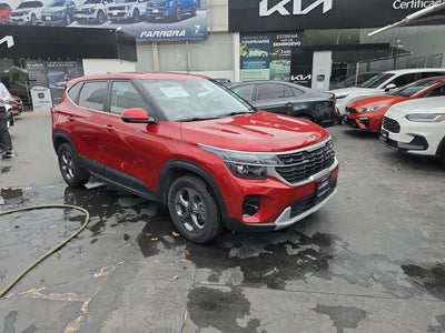 2024 Kia Seltos 1.5 Ex At