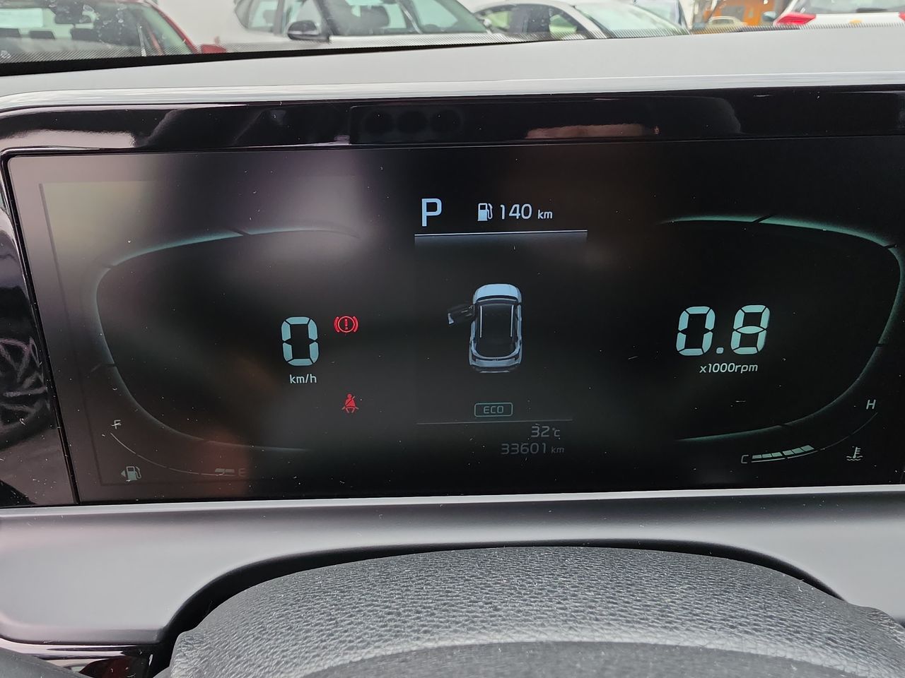 2024 Kia Seltos 1.5 Ex At
