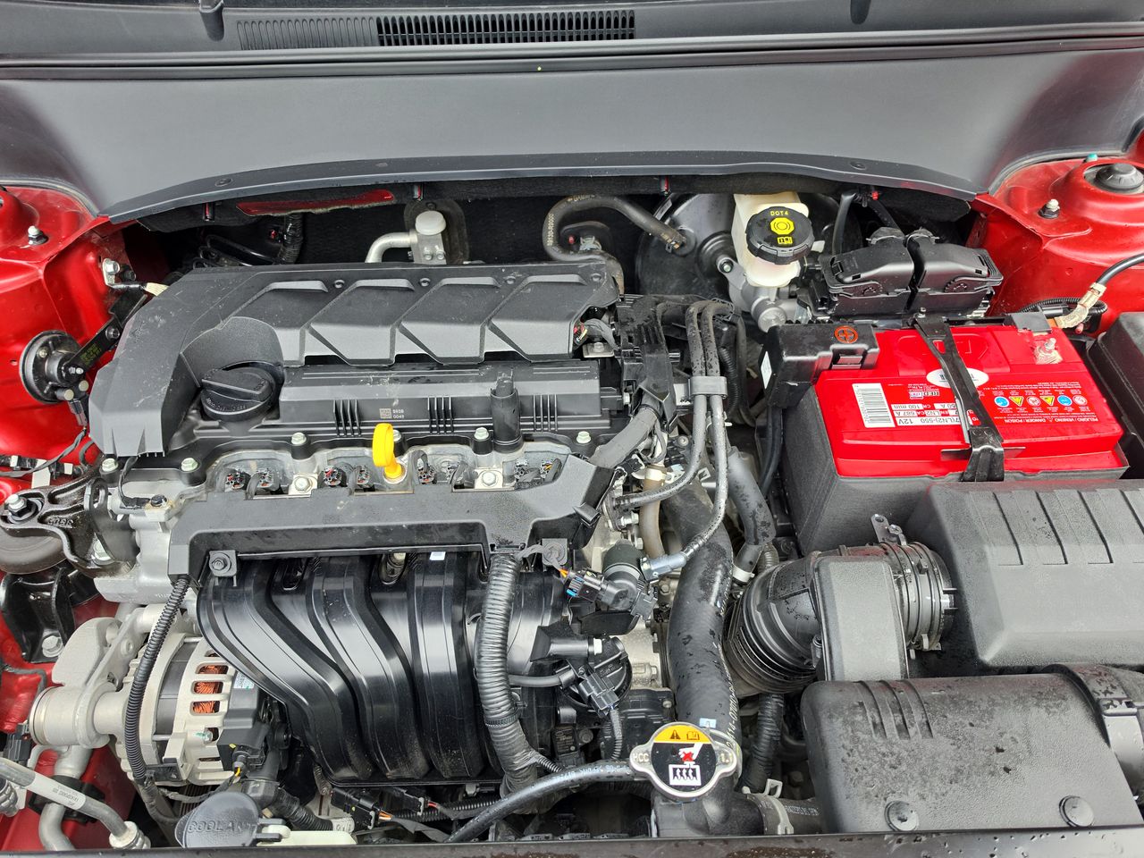 2024 Kia Seltos 1.5 Ex At