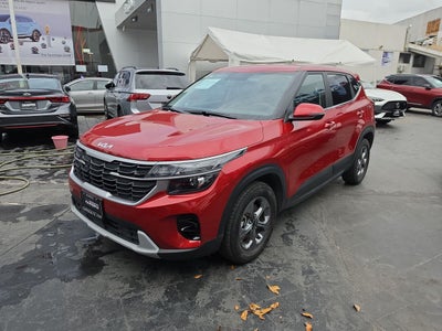 2024 Kia Seltos 1.5 Ex At