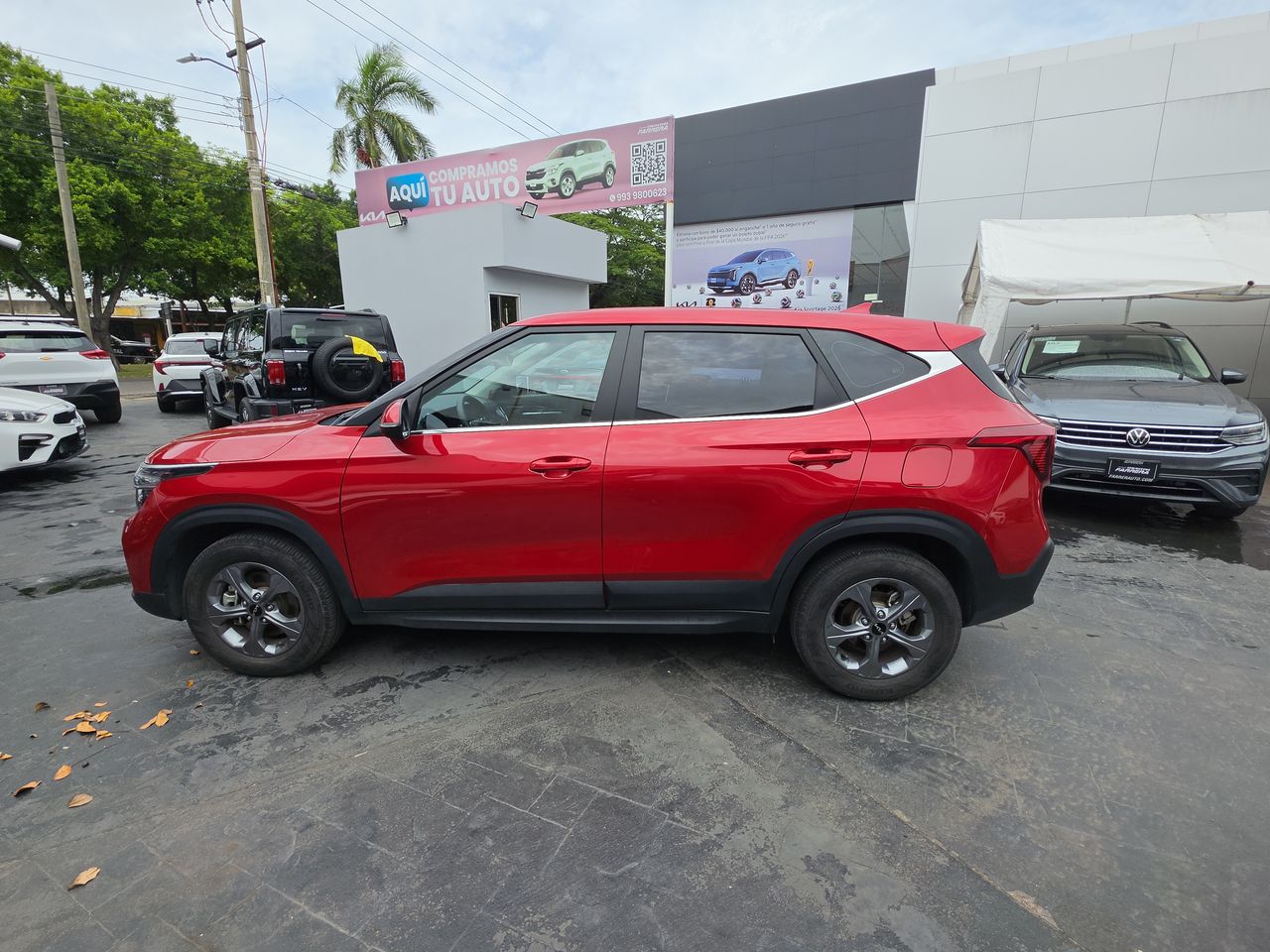 2024 Kia Seltos 1.5 Ex At