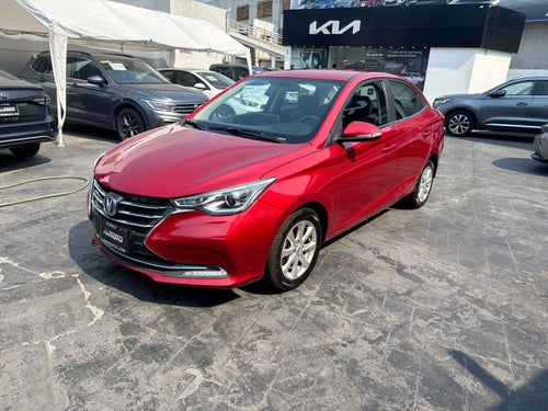 2024 Changan Alsvin 1.4 Mt