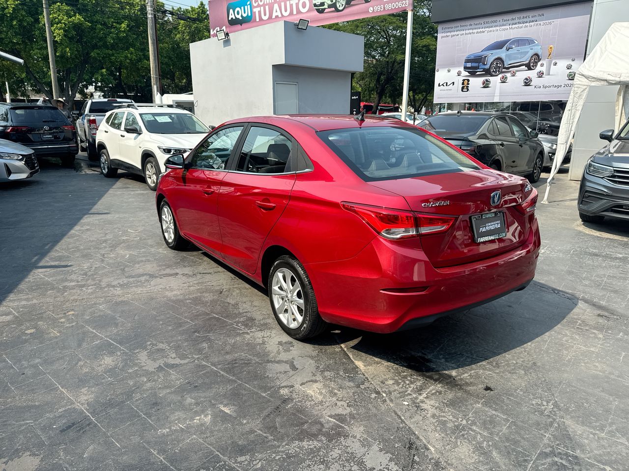 2024 Changan Alsvin 1.4 Mt