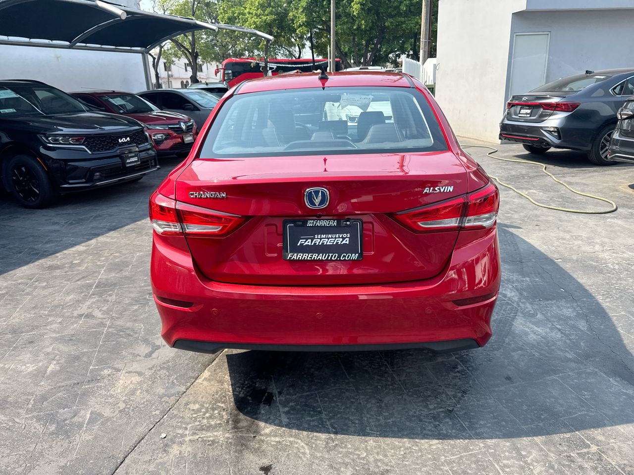 2024 Changan Alsvin 1.4 Mt