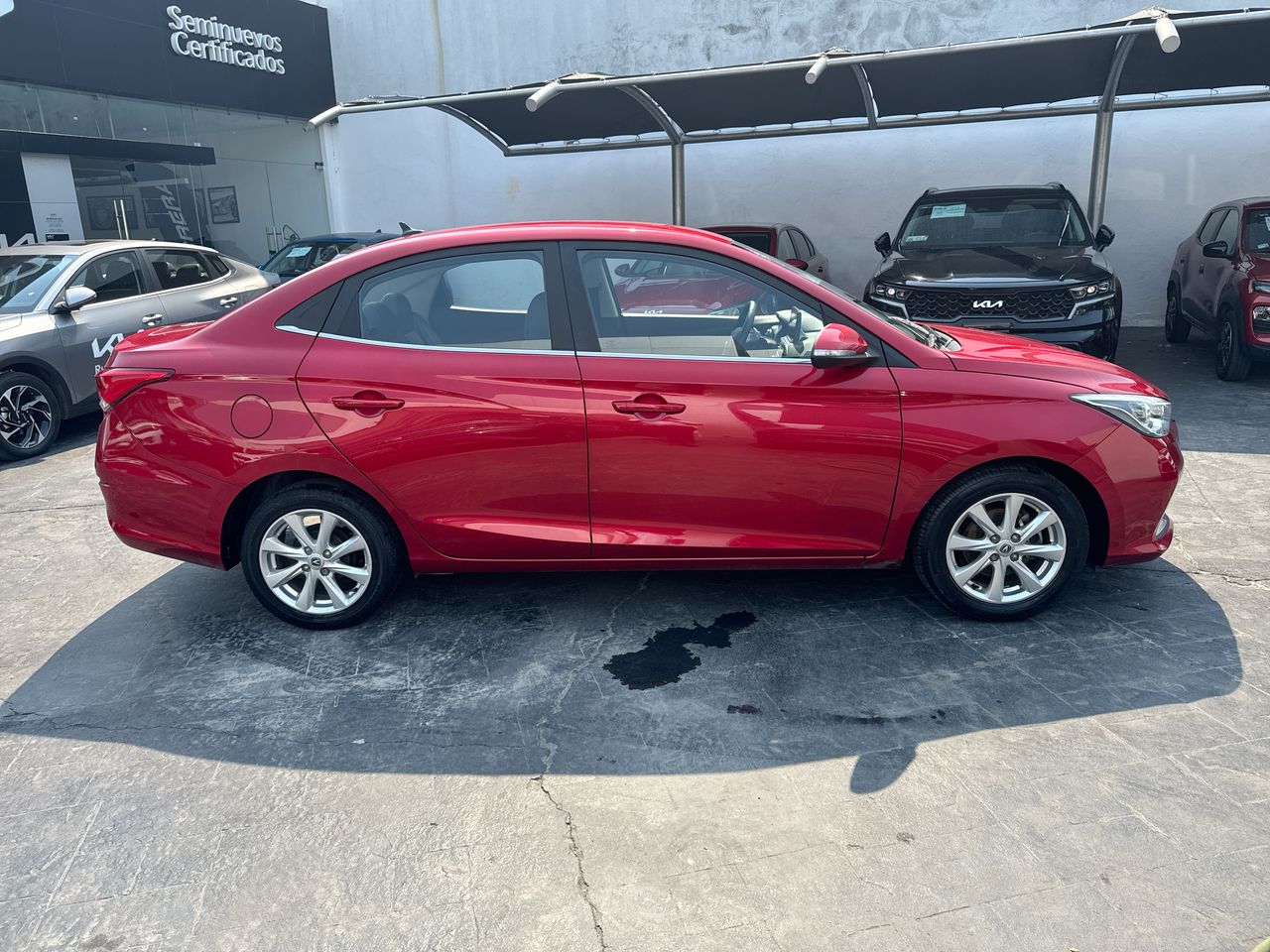 2024 Changan Alsvin 1.4 Mt
