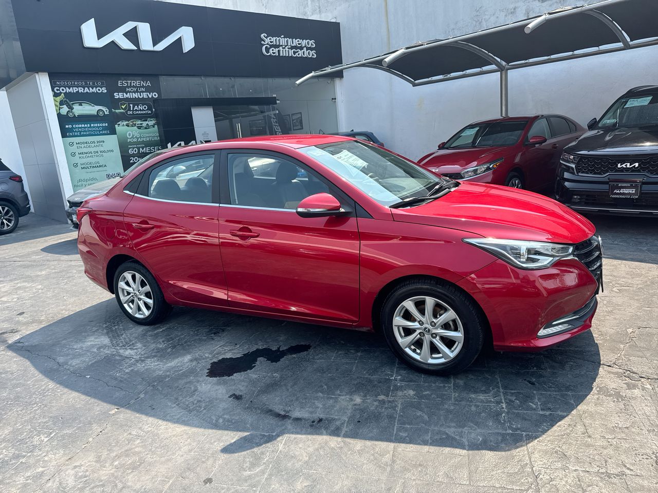2024 Changan Alsvin 1.4 Mt