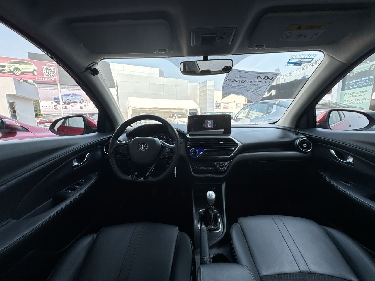 2024 Changan Alsvin 1.4 Mt
