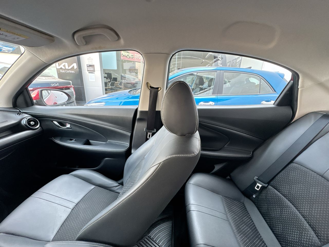 2024 Changan Alsvin 1.4 Mt