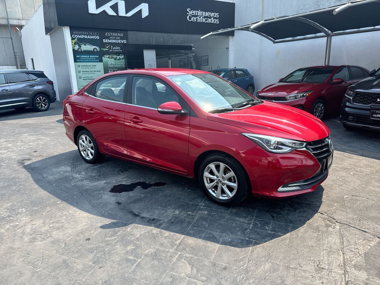 2024 Changan Alsvin 1.4 Mt